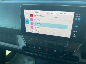 Volkswagen Id. Buzz Cargo Pro 77kwh Commerce Panel Van 5dr Electric Auto (204 Ps)