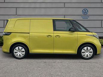 Volkswagen Id. Buzz Cargo Pro 77kwh Commerce Panel Van 5dr Electric Auto (204 Ps)