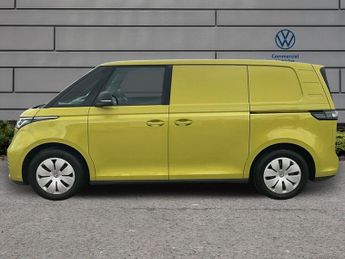 Volkswagen Id. Buzz Cargo Pro 77kwh Commerce Panel Van 5dr Electric Auto (204 Ps)