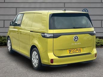 Volkswagen Id. Buzz Cargo Pro 77kwh Commerce Panel Van 5dr Electric Auto (204 Ps)