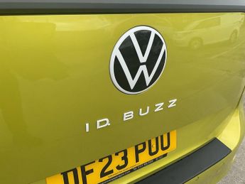 Volkswagen Id. Buzz Cargo Pro 77kwh Commerce Panel Van 5dr Electric Auto (204 Ps)