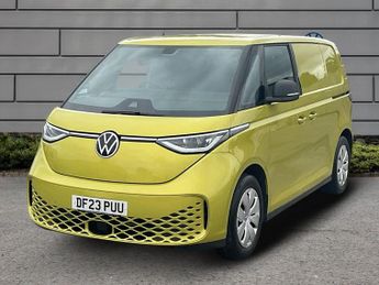 Volkswagen Id. Buzz Cargo Pro 77kwh Commerce Panel Van 5dr Electric Auto (204 Ps)
