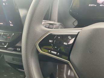 Volkswagen Id. Buzz Cargo Pro 77kwh Commerce Panel Van 5dr Electric Auto (204 Ps)