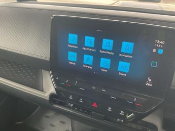 Volkswagen Id. Buzz Cargo Pro 77kwh Commerce Panel Van 5dr Electric Auto (204 Ps)