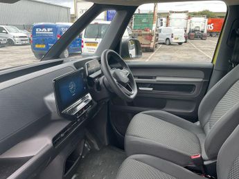 Volkswagen Id. Buzz Cargo Pro 77kwh Commerce Panel Van 5dr Electric Auto (204 Ps)