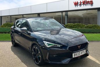 Cupra Leon 1.4 Ehybrid 12.8kwh Vz2 Hatchback 5dr Petrol Plug In Hybrid Dsg 
