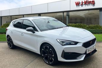 Cupra Leon 1.4 Ehybrid 12.8kwh Vz2 Hatchback 5dr Petrol Plug In Hybrid Dsg 