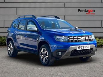 Dacia Duster 1.0 Tce Journey Suv 5dr Petrol Manual Euro 6 (s/s) (90 Ps)