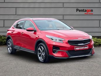 Kia Ceed 1.0 T Gdi 2 Suv 5dr Petrol Manual Euro 6 (s/s) (118 Bhp)