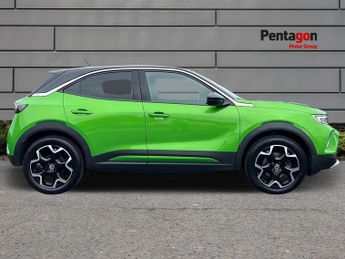 Vauxhall Mokka Electric 50kwh Ultimate Suv 5dr Electric Auto (136 Ps)