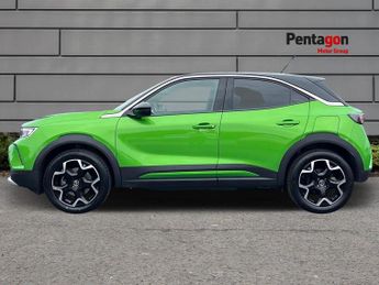 Vauxhall Mokka Electric 50kwh Ultimate Suv 5dr Electric Auto (136 Ps)