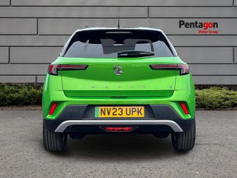 Vauxhall Mokka Electric 50kwh Ultimate Suv 5dr Electric Auto (136 Ps)
