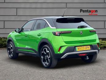 Vauxhall Mokka Electric 50kwh Ultimate Suv 5dr Electric Auto (136 Ps)