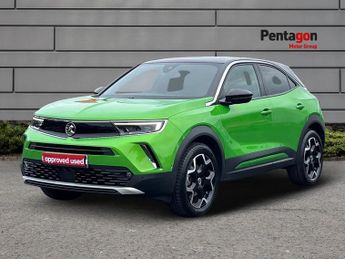 Vauxhall Mokka Electric 50kwh Ultimate Suv 5dr Electric Auto (136 Ps)