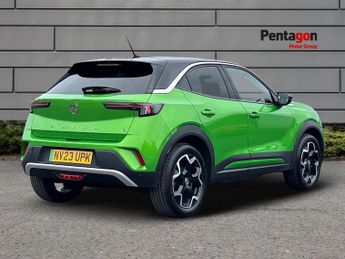 Vauxhall Mokka Electric 50kwh Ultimate Suv 5dr Electric Auto (136 Ps)