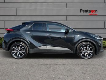 Toyota C Hr 2.0 Vvt 13.6kwh Design Suv 5dr Petrol Plug In Hybrid CVT Euro 6 
