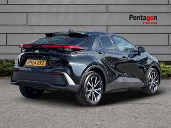Toyota C Hr 2.0 Vvt 13.6kwh Design Suv 5dr Petrol Plug In Hybrid CVT Euro 6 