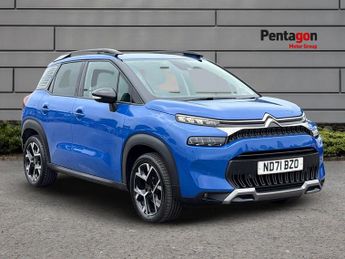 Citroen C3 1.2 Puretech Shine Plus Suv 5dr Petrol Eat6 Euro 6 (s/s) (130 Ps