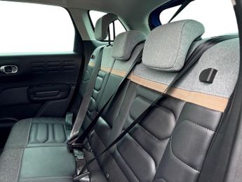 Citroen C3 Aircross 1.2 Puretech Shine Plus Suv 5dr Petrol Eat6 Euro 6 (s/s) (130 Ps