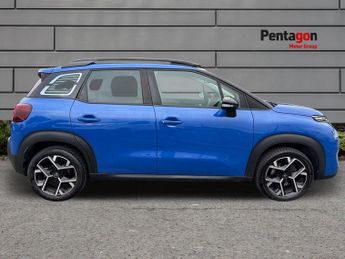 Citroen C3 Aircross 1.2 Puretech Shine Plus Suv 5dr Petrol Eat6 Euro 6 (s/s) (130 Ps