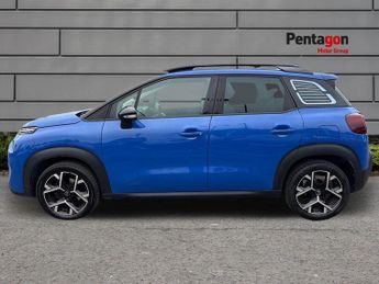 Citroen C3 Aircross 1.2 Puretech Shine Plus Suv 5dr Petrol Eat6 Euro 6 (s/s) (130 Ps