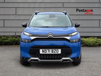 Citroen C3 Aircross 1.2 Puretech Shine Plus Suv 5dr Petrol Eat6 Euro 6 (s/s) (130 Ps