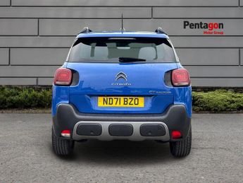 Citroen C3 Aircross 1.2 Puretech Shine Plus Suv 5dr Petrol Eat6 Euro 6 (s/s) (130 Ps