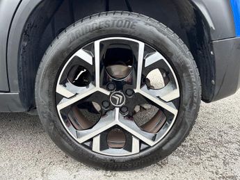 Citroen C3 Aircross 1.2 Puretech Shine Plus Suv 5dr Petrol Eat6 Euro 6 (s/s) (130 Ps