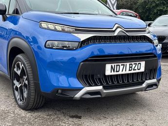 Citroen C3 Aircross 1.2 Puretech Shine Plus Suv 5dr Petrol Eat6 Euro 6 (s/s) (130 Ps