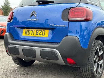Citroen C3 Aircross 1.2 Puretech Shine Plus Suv 5dr Petrol Eat6 Euro 6 (s/s) (130 Ps