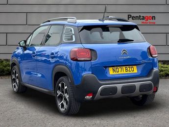 Citroen C3 Aircross 1.2 Puretech Shine Plus Suv 5dr Petrol Eat6 Euro 6 (s/s) (130 Ps