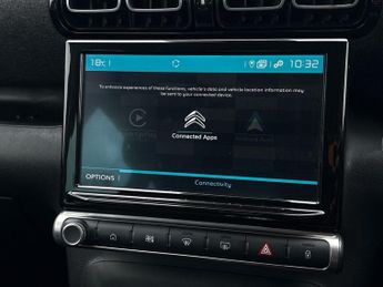 Citroen C3 Aircross 1.2 Puretech Shine Plus Suv 5dr Petrol Eat6 Euro 6 (s/s) (130 Ps