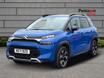 Citroen C3 Aircross 1.2 Puretech Shine Plus Suv 5dr Petrol Eat6 Euro 6 (s/s) (130 Ps