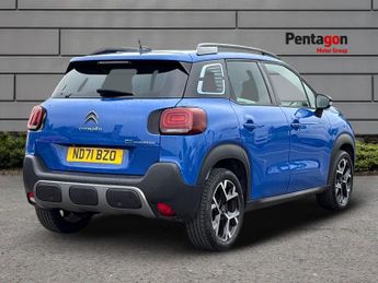 Citroen C3 Aircross 1.2 Puretech Shine Plus Suv 5dr Petrol Eat6 Euro 6 (s/s) (130 Ps