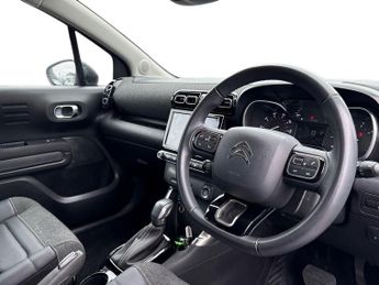 Citroen C3 Aircross 1.2 Puretech Shine Plus Suv 5dr Petrol Eat6 Euro 6 (s/s) (130 Ps