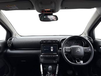 Citroen C3 Aircross 1.2 Puretech Shine Plus Suv 5dr Petrol Eat6 Euro 6 (s/s) (130 Ps