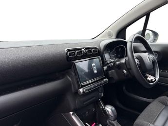 Citroen C3 Aircross 1.2 Puretech Shine Plus Suv 5dr Petrol Eat6 Euro 6 (s/s) (130 Ps