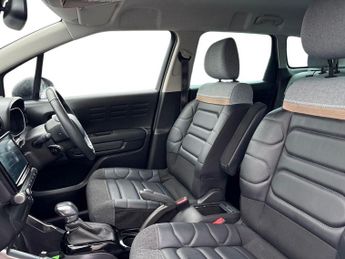 Citroen C3 Aircross 1.2 Puretech Shine Plus Suv 5dr Petrol Eat6 Euro 6 (s/s) (130 Ps