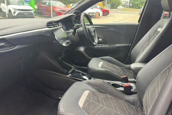 Vauxhall Corsa Electric 50kwh Ultimate Hatchback 5dr Electric Auto (136 Ps)