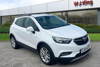 Vauxhall Mokka 1.4i Turbo Active Suv 5dr Petrol Auto Euro 6 (140 Ps)