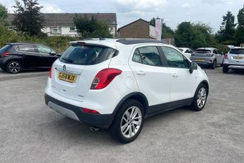Vauxhall Mokka X 1.4i Turbo Active Suv 5dr Petrol Auto Euro 6 (140 Ps)