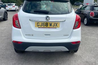 Vauxhall Mokka X 1.4i Turbo Active Suv 5dr Petrol Auto Euro 6 (140 Ps)