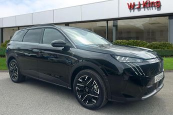 Peugeot 5008 1.2 Mhev Gt Suv 5dr Petrol Hybrid E Dsc Euro 6 (s/s) (136 Ps)