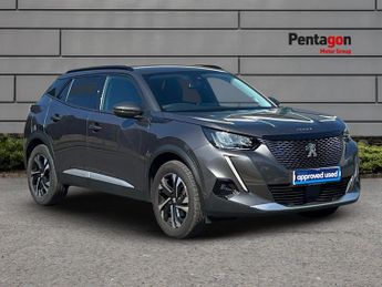 Peugeot 2008 SUV 1.2 Puretech Allure Premium Suv 5dr Petrol Eat Euro 6 (s/s) (130