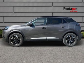 Peugeot 2008 SUV 1.2 Puretech Allure Premium Suv 5dr Petrol Eat Euro 6 (s/s) (130