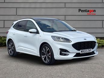 Ford Kuga 1.5 Ecoblue St Line X Edition Suv 5dr Diesel Manual Euro 6 (s/s)