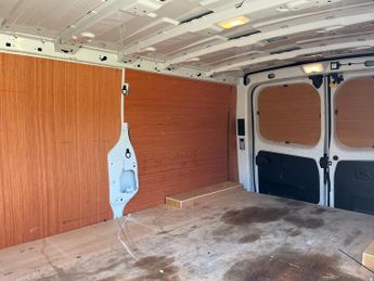 Renault Trafic Panel Van 2.0 Dci Blue 30 Sport Panel Van 5dr Diesel Edc Lwb Euro 6 (s/s) 