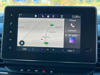 Renault Trafic Panel Van 2.0 Dci Blue 30 Sport Panel Van 5dr Diesel Edc Lwb Euro 6 (s/s) 