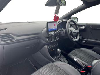 Ford Puma 1.0t Ecoboost Vivid Ruby Edition Suv 5dr Petrol Dct Euro 6 (s/s)