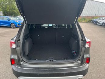 Ford Kuga 1.5 Ecoblue Titanium Edition Suv 5dr Diesel Auto Euro 6 (s/s) (1